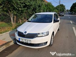 Utilizat 2018 Skoda Rapid Hatchback | 8.500 EUR (Preț OK)