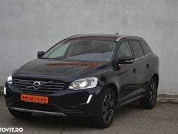 Culoarealbastru Utilizat 2017 Volvo XC60 Summum SUV | 19.989 EUR (Preț bun)