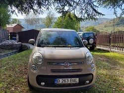 Culoaremaro Utilizat 2016 Fiat 500L Lounge Monovolum | 11.860 EUR