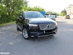 Negru Utilizat 2016 Volvo XC90 Inscription SUV | 21.500 EUR (Preț OK)
