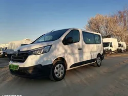 Alb Utilizat 2022 Renault Trafic Van | 26.983 EUR