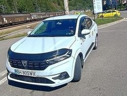 Culoarealb Utilizat 2021 Dacia Logan Berlinǎ | 10.800 EUR (Puțin scump)