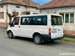 Alb Utilizat 2001 Ford Transit Van | 2.900 EUR (Super Preț)