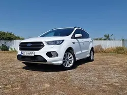 Alb Utilizat 2019 Ford Kuga ST-Line SUV | 17.200 EUR (Preț OK)
