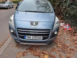Albastru Utilizat 2012 Peugeot 3008 Monovolum | 5.500 EUR (Preț bun)