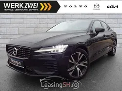 Negru Utilizat 2021 Volvo S60 R-Design Berlinǎ | 39.469 EUR