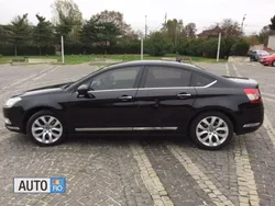 Negru Utilizat 2011 Citroën C5 Berlinǎ | 8.900 EUR