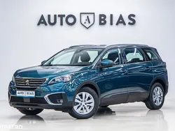 Albastru Utilizat 2019 Peugeot 5008 Allure Monovolum | 12.450 EUR (Preț OK)