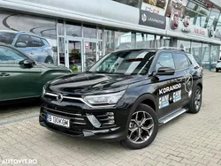 Negru Utilizat 2023 Ssangyong Korando SUV | 22.990 EUR (Preț OK)