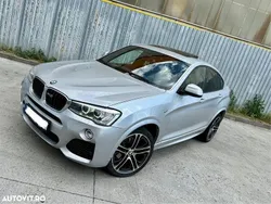 Argint Utilizat 2016 BMW X4 M Sport SUV | 18.590 EUR (Super Preț)