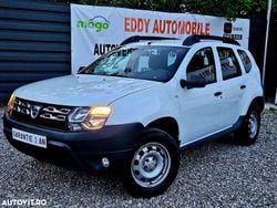 Culoarealb Utilizat 2014 Dacia Duster Ambiance SUV | 6.490 EUR (Preț OK)