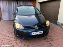 Albastru Utilizat 2009 VW Golf Plus Cross Comfortline Monovolum | 3.990 EUR (Preț bun)
