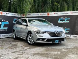 Culoareargint Utilizat 2019 Renault Talisman GrandTour Business Break | 11.450 EUR (Preț OK)