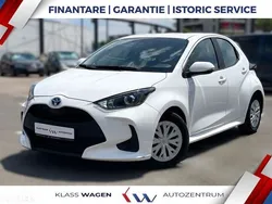 Alb Utilizat 2022 Toyota Yaris Active | 14.990 EUR (Preț bun)