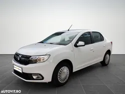 Alb Utilizat 2020 Dacia Logan Lauréate Berlinǎ | 10.575 EUR (Preț OK)