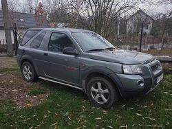 Culoareverde Utilizat 2005 Land Rover Freelander SUV | 4.000 EUR (Preț OK)