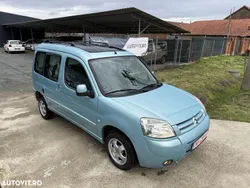 Albastru Utilizat 2007 Citroën Berlingo Style Monovolum | 1.999 EUR