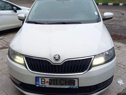 Culoarealb Utilizat 2019 Skoda Rapid Ambition Hatchback | 7.500 EUR (Preț OK)