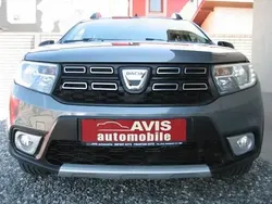 Gri Utilizat 2018 Dacia Sandero Stepway Hatchback | 8.490 EUR (Preț OK)