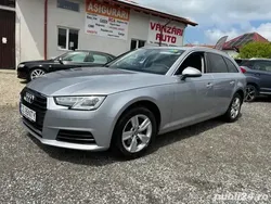 Gri Utilizat 2017 Audi A4 Break | 12.230 EUR