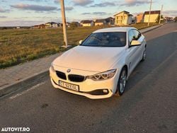Culoarealb Utilizat 2015 BMW 420 Gran Coupé Sport Line Coupe | 13.500 EUR (Puțin scump)