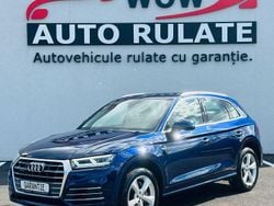 Culoarealbastru Utilizat 2019 Audi Q5 Sport SUV | 21.990 EUR (Preț bun)