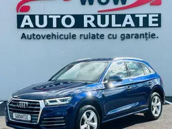 Culoarealbastru Utilizat 2019 Audi Q5 Sport SUV | 21.990 EUR (Super Preț)