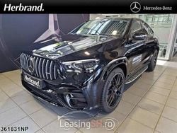 Negru Utilizat 2023 Mercedes GLE53 AMG AMG SUV | 120.300 EUR