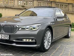 Gri Utilizat 2016 BMW 740L Berlinǎ | 35.490 EUR (Puțin scump)