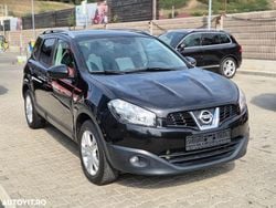 Negru Utilizat 2011 Nissan Qashqai SUV | 3.399 EUR (Super Preț)