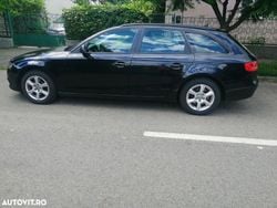 Negru Utilizat 2010 Audi A4 Break | 5.799 EUR (Preț OK)