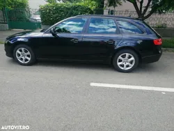Negru Utilizat 2010 Audi A4 Break | 5.999 EUR (Preț OK)