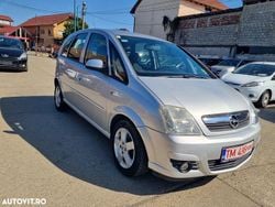 Culoareargint Utilizat 2007 Opel Meriva Cosmo Monovolum | 2.350 EUR (Preț bun)