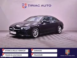 Culoarenegru Utilizat 2020 Mercedes CLA180 Berlinǎ | 24.394 EUR (Preț bun)