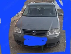 Utilizat 2004 VW Touran Monovolum | 2.300 EUR (Preț OK)