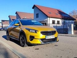 Culoaregalbeuriu Utilizat 2021 Kia XCeed City SUV | 19.950 EUR (Preț OK)