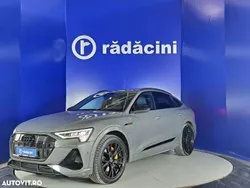Gri Utilizat 2022 Audi e-tron SUV | 64.950 EUR