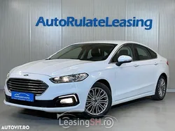 Alb Utilizat 2022 Ford Mondeo Titanium Berlinǎ | 18.790 EUR (Preț OK)