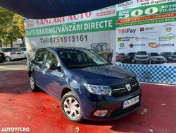 Albastru Utilizat 2018 Dacia Sandero Hatchback | 6.999 EUR (Preț OK)