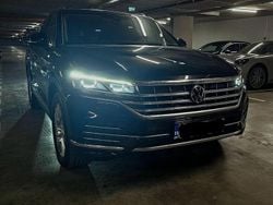 Negru Utilizat 2021 VW Touareg Atmosphere SUV | 42.999 EUR (Preț OK)