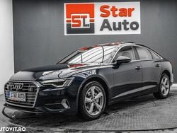 Culoarealbastru Utilizat 2020 Audi A6 Advanced Berlinǎ | 24.990 EUR (Preț bun)