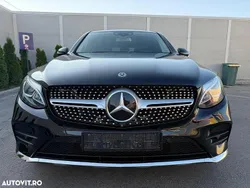 Culoarenegru Utilizat 2017 Mercedes GLC220 Coupe | 29.499 EUR (Scump)