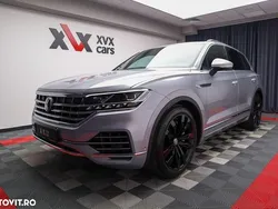 Argint Utilizat 2021 VW Touareg Elegance SUV | 53.687 EUR (Preț OK)