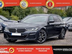 Culoaregri Utilizat 2020 BMW 520 Break | 30.750 EUR (Scump)