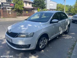 Culoarealb Utilizat 2017 Skoda Rapid Ambition Berlinǎ | 7.200 EUR (Preț OK)