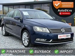 Culoarealb Utilizat 2012 VW Passat Highline Berlinǎ | 9.999 EUR (Puțin scump)