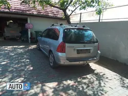 Utilizat 2003 Peugeot 307 Break | 500 EUR (Super Preț)