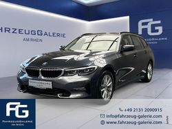 Utilizat 2021 BMW 320 Sport Line Break | 34.415 EUR