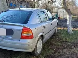 Gri Utilizat 2007 Opel Astra Hatchback | 1.999 EUR (Preț OK)