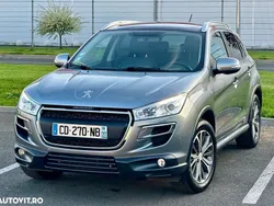 Gri Utilizat 2012 Peugeot 4008 Allure SUV | 7.700 EUR